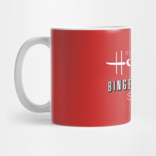 Holiday Movie Season Mug